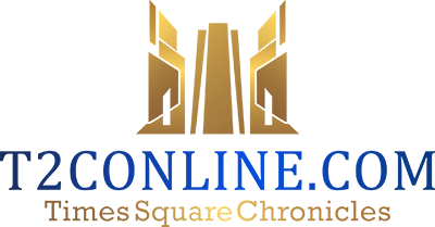 times square chronicles logo
